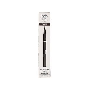 BILLION DOLLAR BROWS Microblade Effect Brow Pen - Taupe - 0.042 oz
